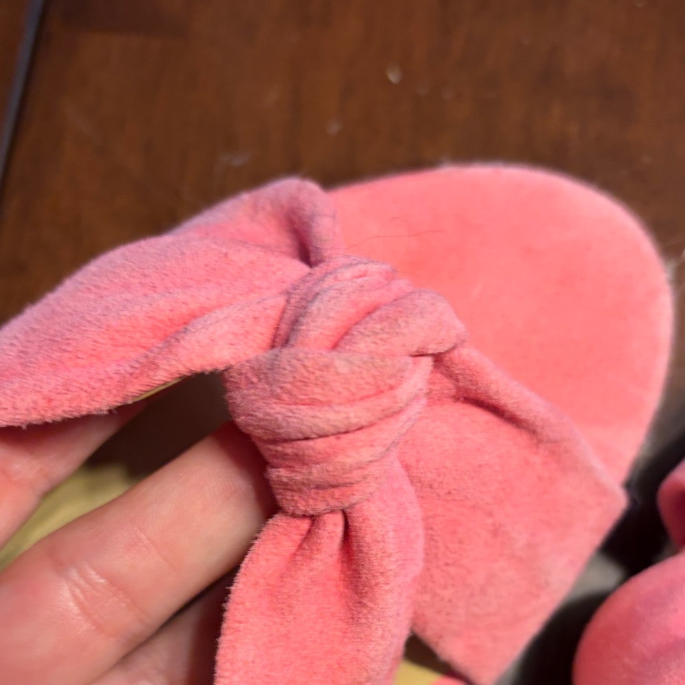 Talbots Pink Women's Sandals - Picture 9 of 10